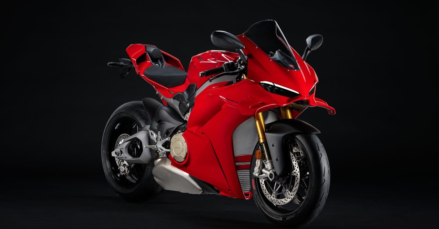 Ducati panigale touring shop